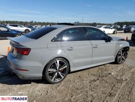 Audi S3 2019 2