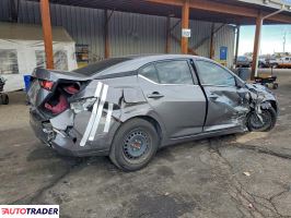 Nissan Sentra 2023 2