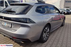Peugeot 508 2021 1.5 130 KM Peugeot 508 2021 1.5 130 KM