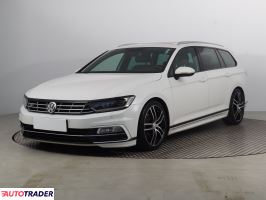 Volkswagen Passat 2017 1.6 118 KM Volkswagen Passat 2017 1.6 118 KM