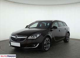 Opel Insignia 2016 2.0 167 KM