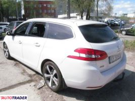 Peugeot 3008 2019 1.5 130 KM Peugeot 3008 2019 1.5 130 KM