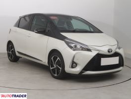 Toyota Yaris 2019 1.5 109 KM Toyota Yaris 2019 1.5 109 KM