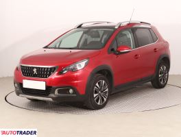 Peugeot 2008 2016 1.2 108 KM