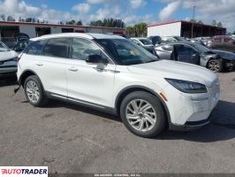 Lincoln Pozostałe 2020 2