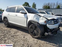 Volkswagen Atlas 2019 3
