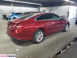 Chevrolet Malibu 2020 1