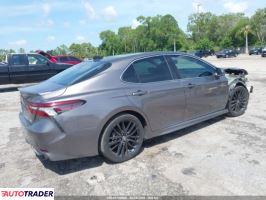 Toyota Camry 2021 2 Toyota Camry 2021 2