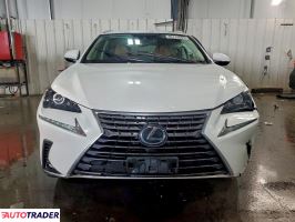 Lexus NX 2020 2