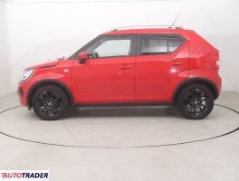 Suzuki Ignis 2022 1.2 81 KM
