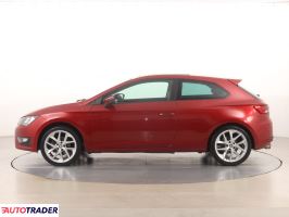 Seat Leon 2014 1.4 123 KM