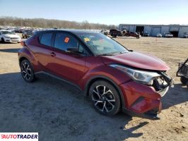 Toyota C-HR 2019 2 Toyota C-HR 2019 2