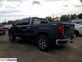 GMC Sierra 2023 5