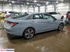Hyundai Elantra 2022 1