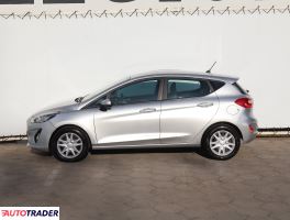 Ford Fiesta 2018 1.1 84 KM