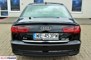 Audi A6 2017 2.0 190 KM Audi A6 2017 2.0 190 KM