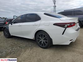 Toyota Camry 2023 2