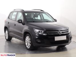 Volkswagen Tiguan 2011 2.0 108 KM