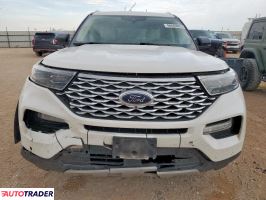 Ford Explorer 2020 3 Ford Explorer 2020 3