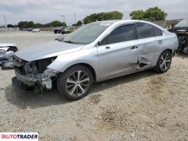 Subaru Legacy 2019 2 Subaru Legacy 2019 2