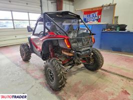 Honda TA 2020
