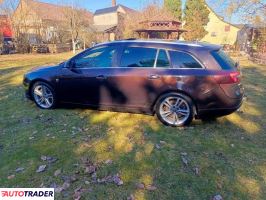 Opel Insignia 2014 2.0 194 KM