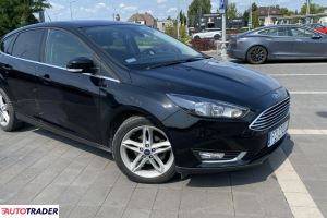 Ford Focus 2017 1.0 125 KM