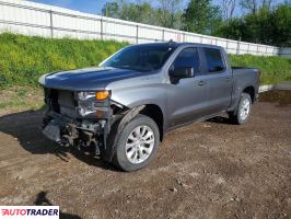 Chevrolet Silverado 2021 2