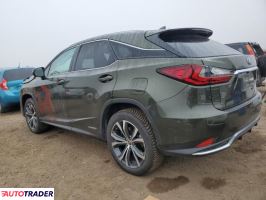 Lexus RX 2022 3 Lexus RX 2022 3