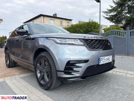 Land Rover Range Rover 2021 2.0 204 KM