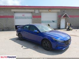 Hyundai Elantra - zobacz ofertę
