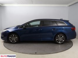 Toyota Avensis 2016 2.0 140 KM