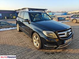 Mercedes GLK - zobacz ofertę
