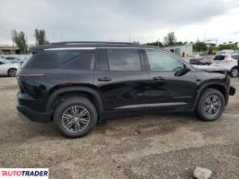 Chevrolet Traverse 2024 2