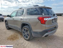 GMC Acadia 2023 3