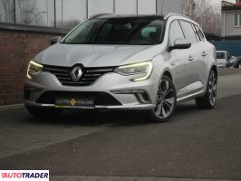 Renault Megane 2019 1.3 160 KM Renault Megane 2019 1.3 160 KM