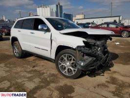 Jeep Grand Cherokee 2022 3