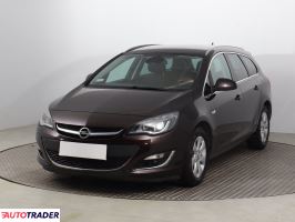Opel Astra 2014 1.4 118 KM