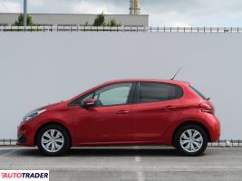 Peugeot 208 2019 1.2 81 KM Peugeot 208 2019 1.2 81 KM