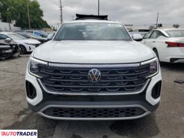 Volkswagen Atlas 2024 2 Volkswagen Atlas 2024 2