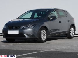 Seat Leon 2014 1.2 84 KM