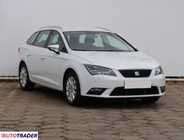 Seat Leon 2016 1.4 123 KM