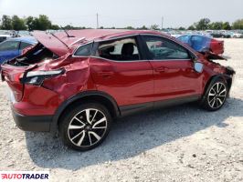 Nissan Rogue 2018 2