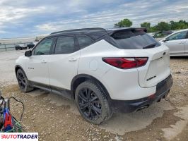 Chevrolet Blazer 2022 3