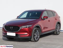 Mazda CX-5 2019 2.5 191 KM