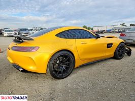 Mercedes AMG GT 2020 4