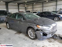 Ford Fusion 2020 1 Ford Fusion 2020 1