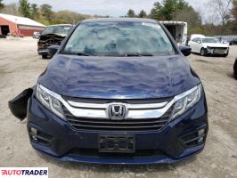 Honda Odyssey 2018 3