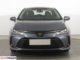 Toyota Corolla 2022 1.5 123 KM
