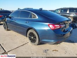 Chevrolet Malibu 2020 1